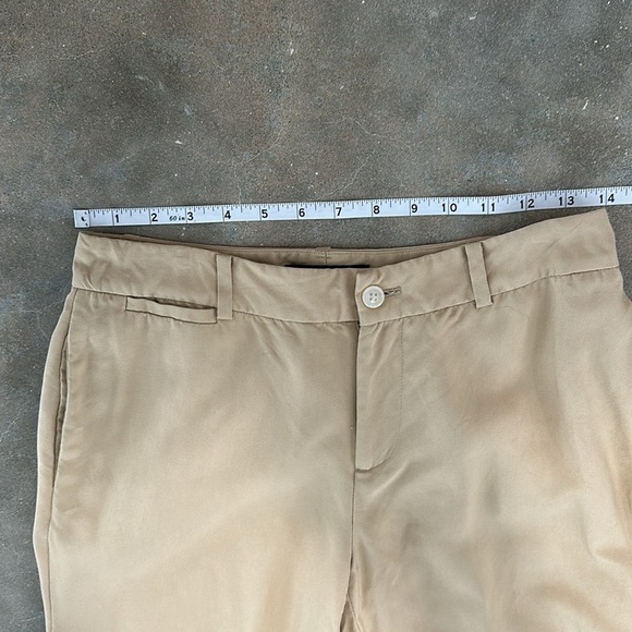 Silk Lauren Ralph Lauren Vintage Trousers - Picture 3 of 9